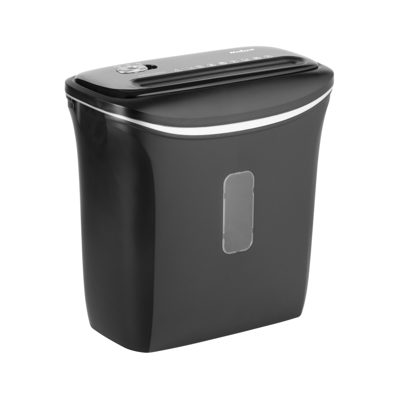 Rebel Niszczarka Dokumentów Rebel Z Koszem 12 L [[