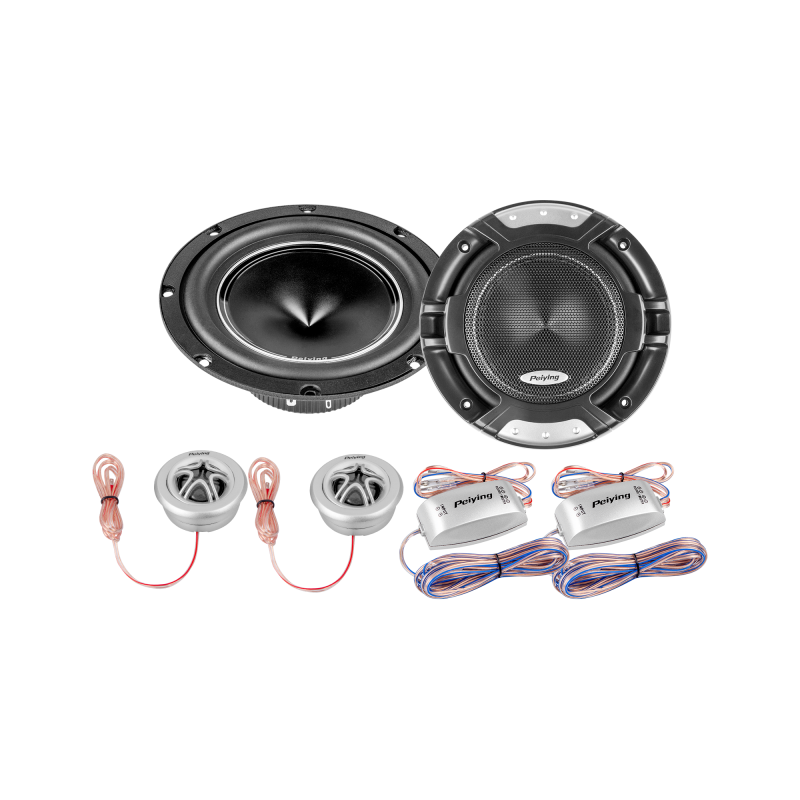 Peiying Zestaw Głośników Peiying Alien Py-Bg620Ct6 [[