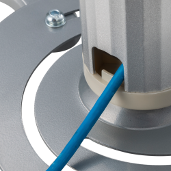 Cabletech Uchwyt Do Projektorów Sufitowy [[