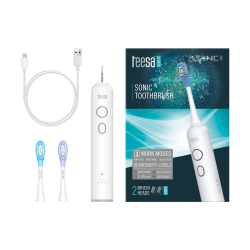 Teesa Soniczna Szczoteczka Do Zębów Teesa Sonic Elite Biała [[