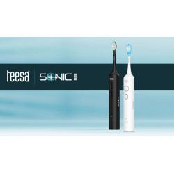 Teesa Soniczna Szczoteczka Do Zębów Teesa Sonic Elite Biała [[