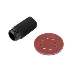 Rebel Szlifierka Mimośrodowa Akumulatorowa 20V [[