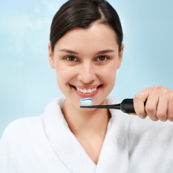 Teesa Soniczna Szczoteczka Do Zębów Teesa Sonic Elite Biała [[