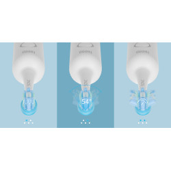 Teesa Soniczna Szczoteczka Do Zębów Teesa Sonic Elite Biała [[