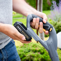 Rebel Podkaszarka Akumulatorowa Do Trawy 20V [[