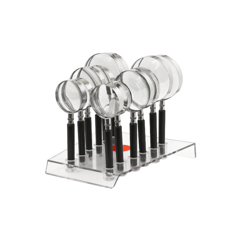 Zestaw Lup "Classic" 4D 50/65/75Mm Zestaw(12Szt.)/312070 [[