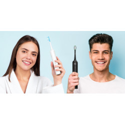 Teesa Soniczna Szczoteczka Do Zębów Teesa Sonic Elite Biała [[