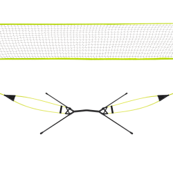 Rebel Składana Siatka Do Badmintona I Innych Sportów Rebel Active [[