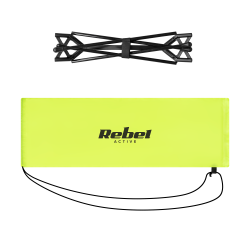 Rebel Składana Siatka Do Badmintona I Innych Sportów Rebel Active [[
