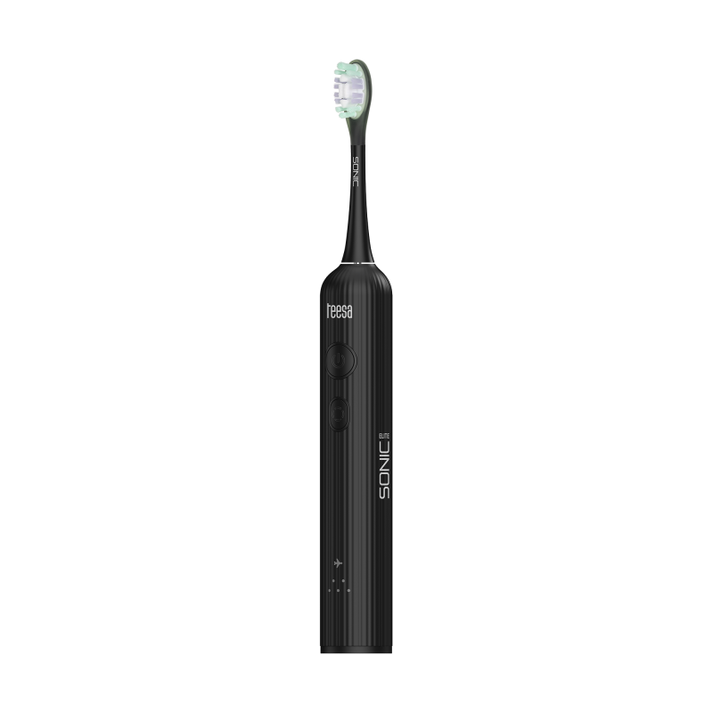 Teesa Soniczna Szczoteczka Do Zębów Teesa Sonic Elite Czarna [[