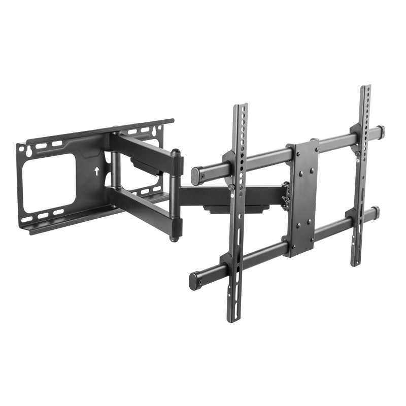 Krüger&Matz Uchwyt Do Ściany Kruger&Matz Do Led Tv 37-70 Cali  (Regulacja W Pionie I W Poziomie) [[