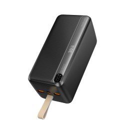 Krüger&Matz Powerbank Kruger&Matz 40000 Mah Li-Ion Z Funkcją Qc Oraz Pd [[