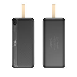 Krüger&Matz Powerbank Kruger&Matz 40000 Mah Li-Ion Z Funkcją Qc Oraz Pd [[