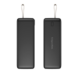 Krüger&Matz Powerbank Kruger&Matz 40000 Mah Li-Ion Z Funkcją Qc Oraz Pd [[