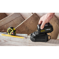 Rebel Bateria Akumulatorowa 20V 4A Rebel Tools [[