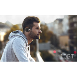 Krüger&Matz Bezprzewodowe Słuchawki Nauszne Kruger&Matz Kmp10Bt [[