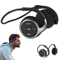 Krüger&Matz Bezprzewodowe Słuchawki Nauszne Kruger&Matz Kmp10Bt [[