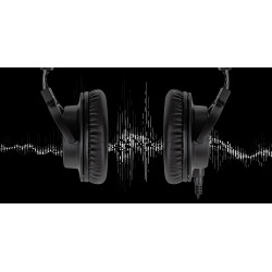 Krüger&Matz Słuchawki Nauszne Studyjne Kruger&Matz, Model Dj [[