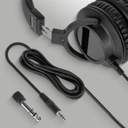 Krüger&Matz Słuchawki Nauszne Studyjne Kruger&Matz, Model Dj [[