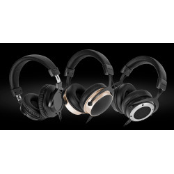 Krüger&Matz Słuchawki Nauszne Studyjne Kruger&Matz, Model Dj [[
