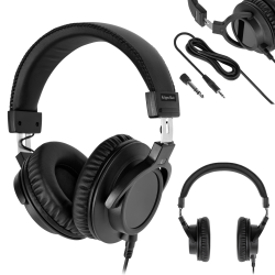 Krüger&Matz Słuchawki Nauszne Studyjne Kruger&Matz, Model Dj [[