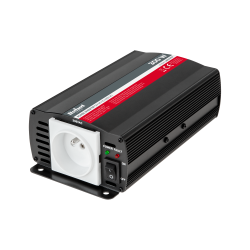 Rebel Przetwornica Rebel 12V/230V 300W(Gn. Typu E:polskie, Francuskie) [[