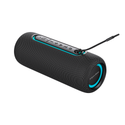 Krüger&Matz Głośnik Bezprzewodowy Kruger&Matz Street , Kolor Czarny [[