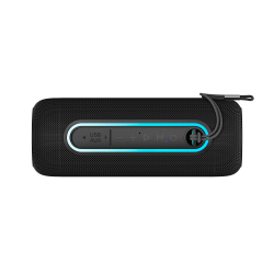 Krüger&Matz Głośnik Bezprzewodowy Kruger&Matz Street , Kolor Czarny [[