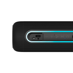 Krüger&Matz Głośnik Bezprzewodowy Kruger&Matz Street , Kolor Czarny [[