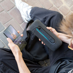 Krüger&Matz Głośnik Bezprzewodowy Kruger&Matz Street , Kolor Czarny [[