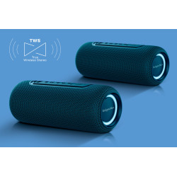 Krüger&Matz Głośnik Bezprzewodowy Kruger&Matz Street , Kolor Czarny [[