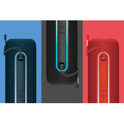 Krüger&Matz Głośnik Bezprzewodowy Kruger&Matz Street , Kolor Czarny [[