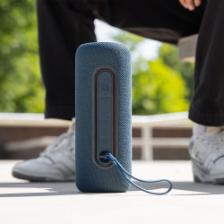 Krüger&Matz Głośnik Bezprzewodowy Kruger&Matz Street , Kolor Niebieski [[