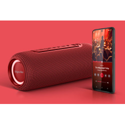 Krüger&Matz Głośnik Bezprzewodowy Kruger&Matz Street , Kolor Niebieski [[