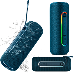 Krüger&Matz Głośnik Bezprzewodowy Kruger&Matz Street , Kolor Niebieski [[