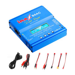 Eurokomp Ładowarka Balansująca Imax B6 80W E6168 [[