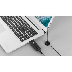 Rebel Tuner Cyfrowy Usb Dvb-T2 H.265 Hevc Rebel [[