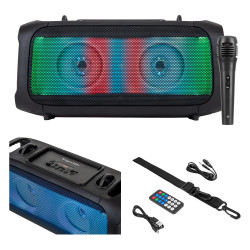 Krüger&Matz Przenośny Głośnik Bezprzewodowy Kruger&Matz Music Box Go! [[