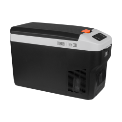 Teesa Profesjonalna Lodówka Turystyczna Teesa Z Funkcją Mrożenia 25L Dc12/24V Ac 230V [[