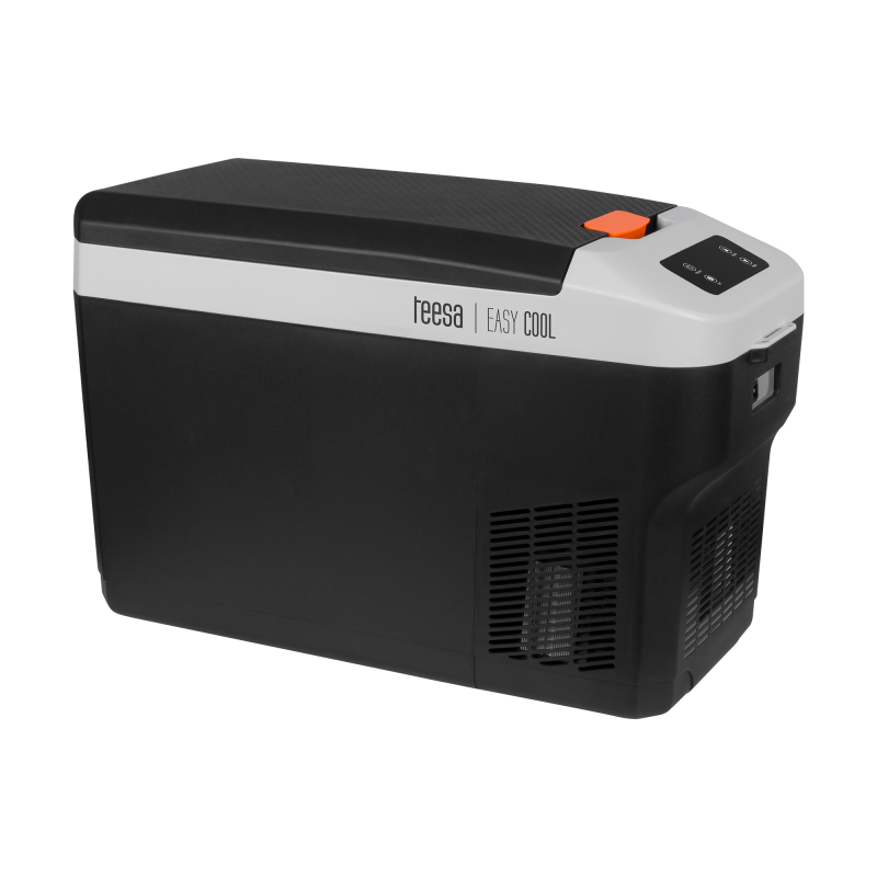 Teesa Profesjonalna Lodówka Turystyczna Teesa Z Funkcją Mrożenia 25L Dc12/24V Ac 230V [[