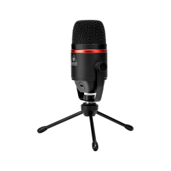 Krüger&Matz Mikrofon Gamingowy / Vlogerowy Na Usb  Kruger&Matz Warrior Gv-200 [[