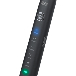 Teesa Soniczna Szczoteczka Do Zębów Teesa Sonic Black [[