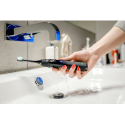 Teesa Soniczna Szczoteczka Do Zębów Teesa Sonic Black [[