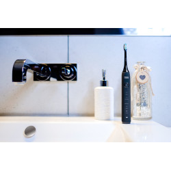 Teesa Soniczna Szczoteczka Do Zębów Teesa Sonic Black [[