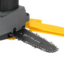 Rebel Piła Łańcuchowa Akumulatorowa 20V [[