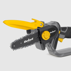 Rebel Piła Łańcuchowa Akumulatorowa 20V [[