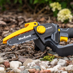 Rebel Piła Łańcuchowa Akumulatorowa 20V [[