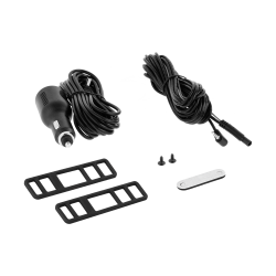 Peiying Lusterko Samochodowe Peiying Basic Z Rejestratorem I Kamerą Cofania L200 [[
