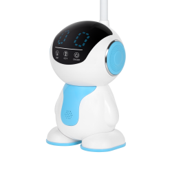 Rebel Lampa Led Na Biurko Rebel - Robot [[