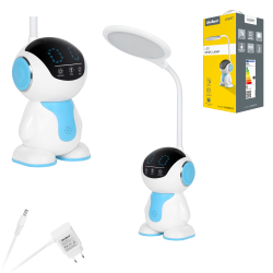Rebel Lampa Led Na Biurko Rebel - Robot [[